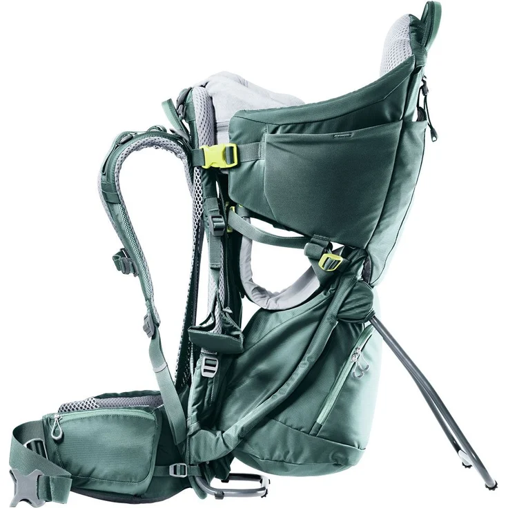 Deuter 'Kid Comfort' Kinderkraxe forest - Preisvergleich – Bild 3