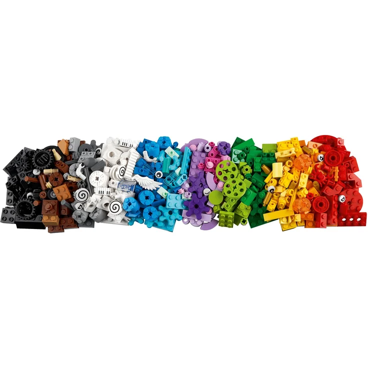 LEGO Classic 11019 'Bausteine und Funktionen', 500 Teile, ab 5 Jahren – Bild 3