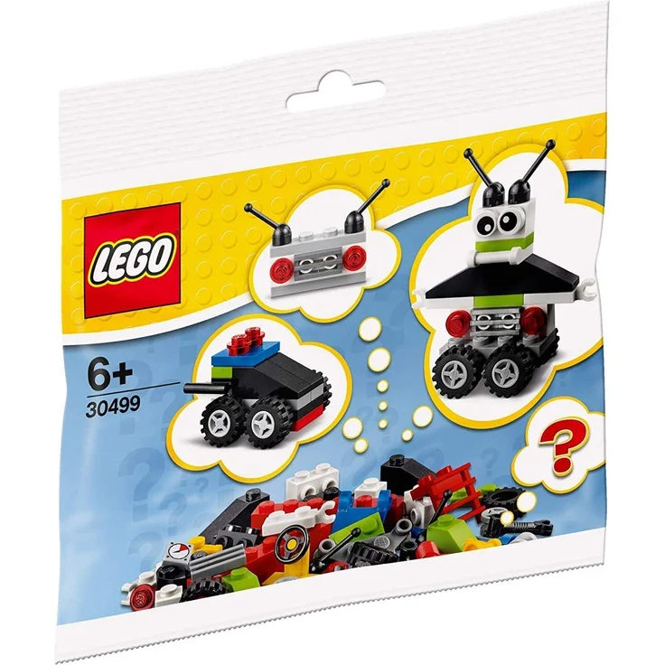Lego Creator 30499 Robot Vehicle - Preisvergleich – Bild 1