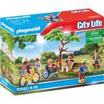 PLAYMOBIL City Life 70542 'Im Stadtpark', 54 Teile, ab 4 Jahren