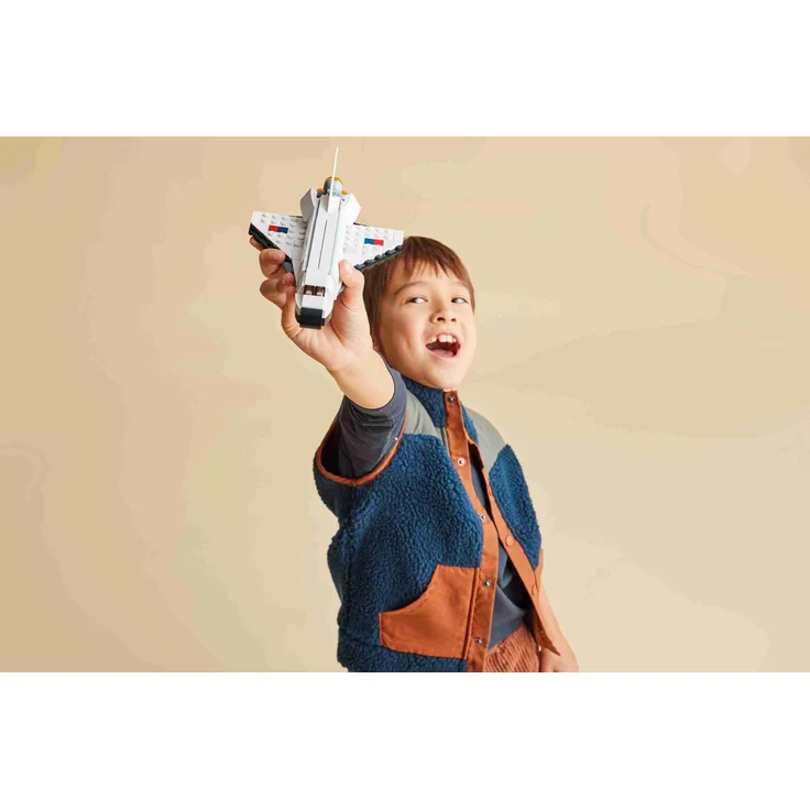LEGO Creator 3-in-1 31134 'Spaceshuttle', 144 Teile, ab 6 Jahren – Bild 5