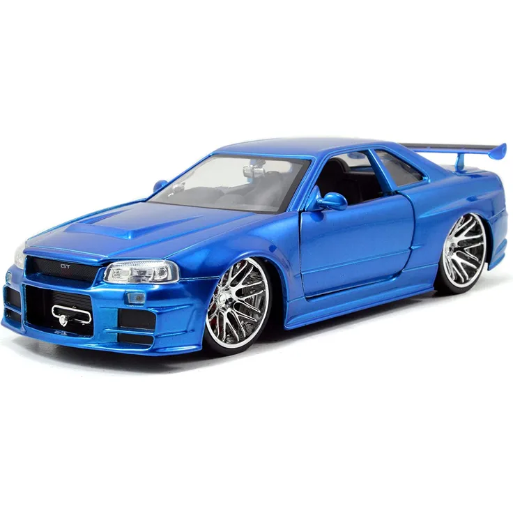 Jada 253203045 Fast & Furious 2002 Nissan Skyline 1:24
