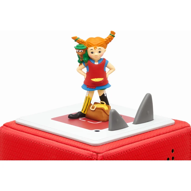 Tonies 'Pippi Langstrumpf' Hörfigur mit 149 Minuten Spielzeit, ab 4 Jahren – Bild 4