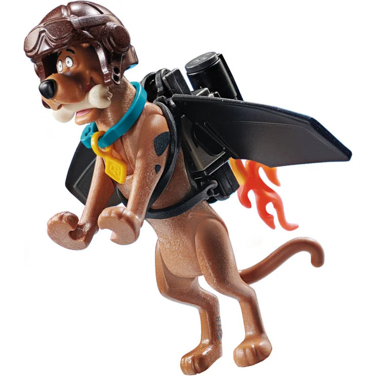 PLAYMOBIL SCOOBY-DOO! 70711 'Sammelfigur Pilot', 21 Teile, ab 5 Jahren - Preisvergleich – Bild 2