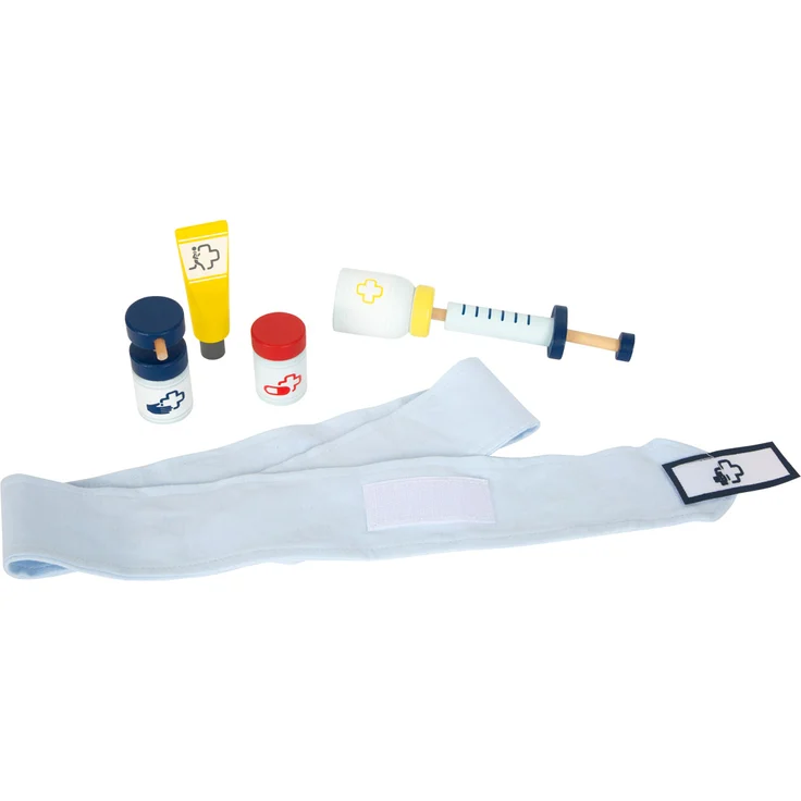 Small Foot 'Notarztrucksack', 18 Teile, ab 3 Jahren – Bild 5