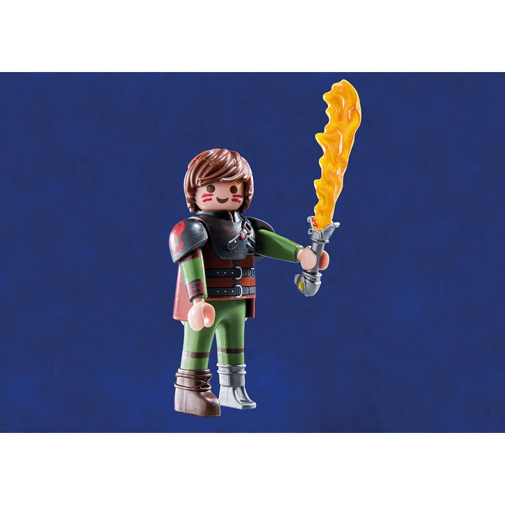 PLAYMOBIL Dragons 70727 'Dragon Racing: Hicks und Ohnezahn' 13 Teile, ab 4 Jahren – Bild 7