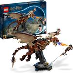 LEGO Harry Potter 76406 'Ungarischer Hornschwanz', 671 Teile, ab 10 Jahren