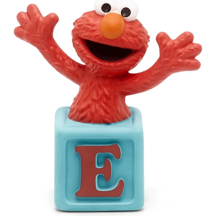 Tonies Sesamstraße 'Elmos Mitmachmusik', Hörfigur mit 40 Minuten Spielzeit, ab 3 Jahren – Bild 2
