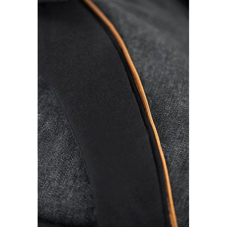 Manduca 'XT Cotton' Babytrage 2020, 3 Tragepositionen, in Denimblack – Bild 3