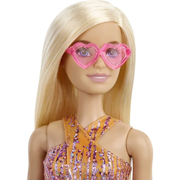 Mattel GXD64 'Barbie Adventskalender', inkl. 1x Barbie Puppe, ab 3 Jahren – Bild 5