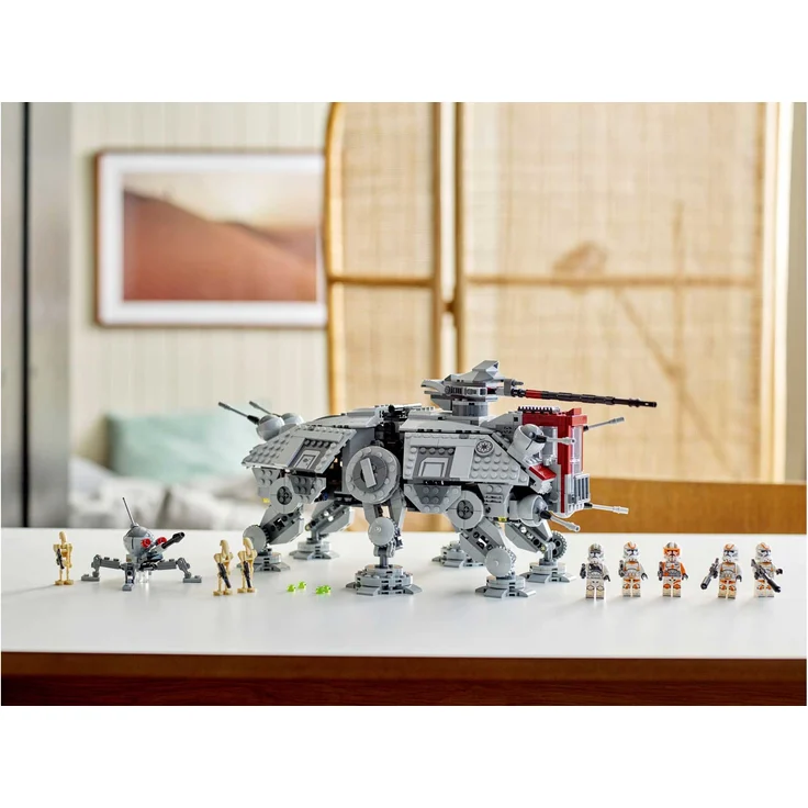 LEGO Star Wars 75337 'AT-TE Walker', 1082 Teile, ab 9 Jahren – Bild 5