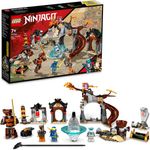 LEGO NINJAGO 71764 'Ninja-Trainingszentrum', 524 Teile, ab 7 Jahren