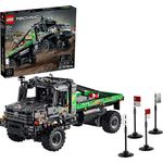 Lego Technic 42129 '4x4 Mercedes-Benz Zetros Offroad-Truck', 2110 Teile, ab 12 Jahren