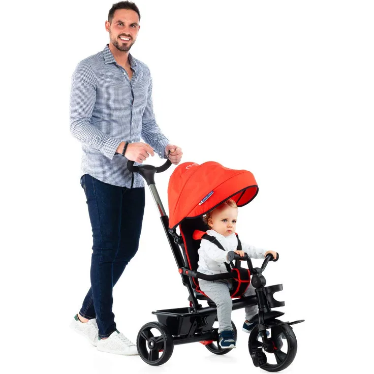Dreirad Urban Trike Basic Moltó (99 cm)