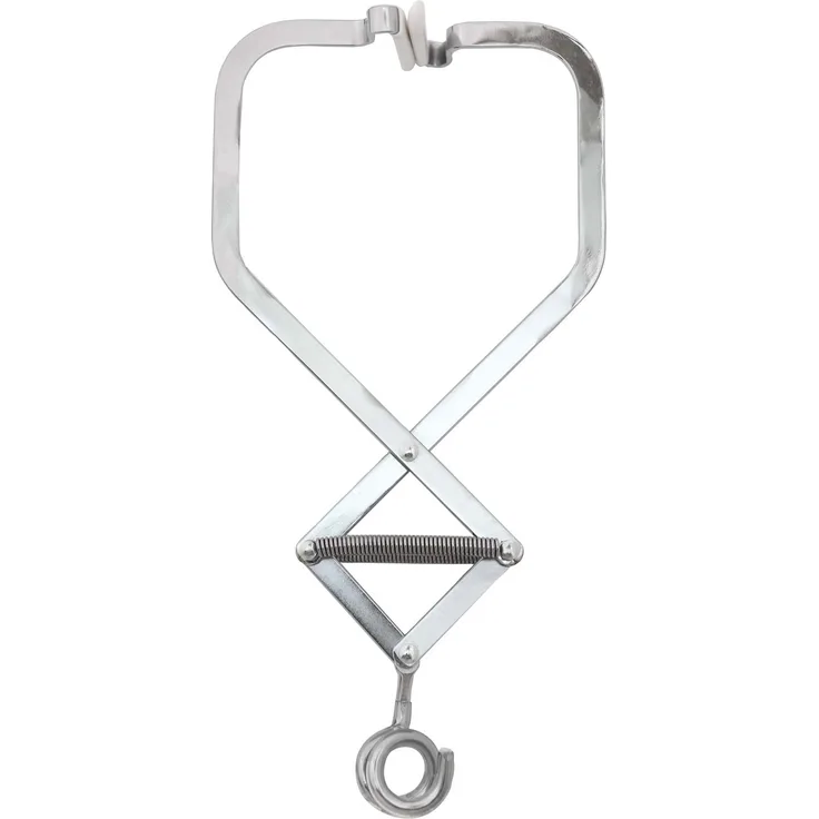 AMAZONAS Türklammer für Baby Federwiegen Babyhängematten Babyschaukeln Door Clamp Stahl verzinkt bis 15 kg