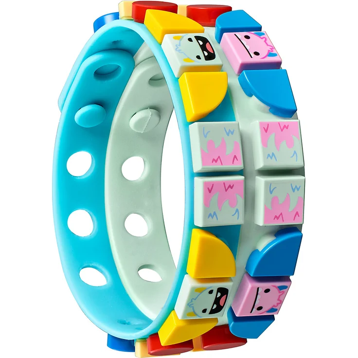 LEGO DOTS™ 41923 'Monster Freundschaftsarmbänder', 34 Teile, ab 6 Jahren, unzählige Design-Möglichkeiten – Bild 8