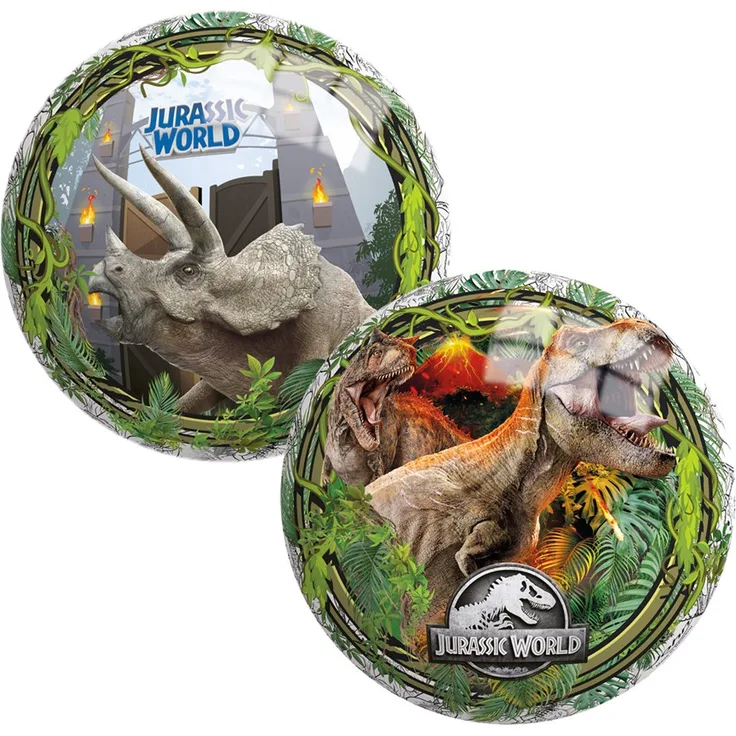 9/230 mm Jurassic World Vinyl-Spielball