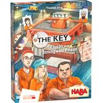 TKey–Flucht Strongwall Prison