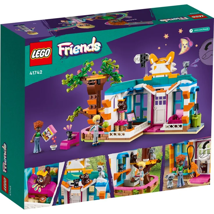 LEGO Friends 41755 'Novas Zimmer', 179 Teile, ab 6 Jahren – Bild 5