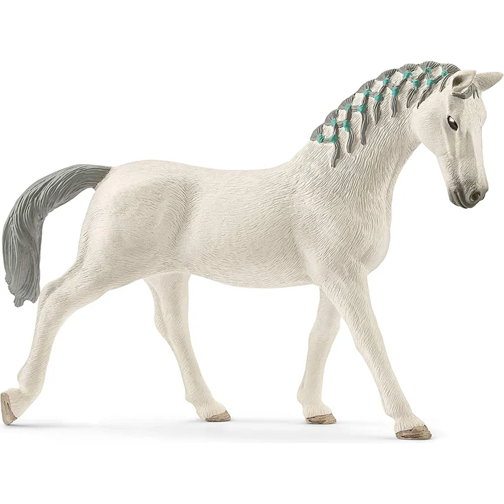 Schleich Horse Club 98269 Adventskalender 2020, ab 5 Jahren, mit exklusiven Figuren – Bild 4