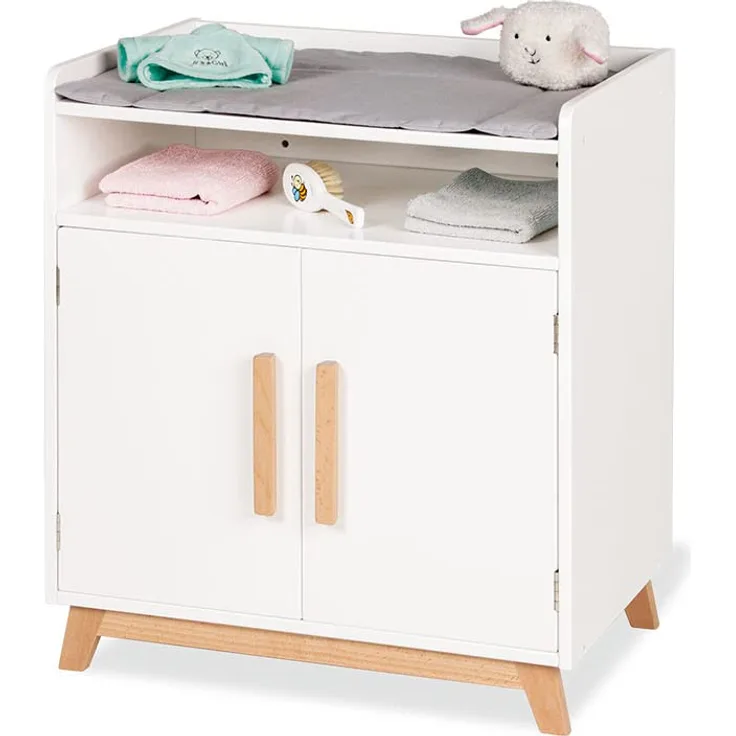 Pinolino Puppenwickeltisch 'Marit' (mit FSC)