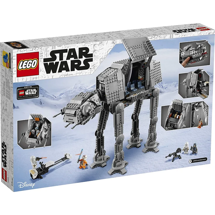 LEGO Star Wars 75288 'AT-AT', 1267 Teile, ab 10 Jahren – Bild 10