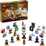 LEGO 76404 'Harry Potter Adventskalender', 334 Teile, ab 7 Jahren