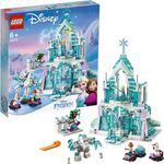 LEGO Die Eiskönigin 43172 'Elsas magischer Eispalast', 701 Teile, ab 6 Jahren