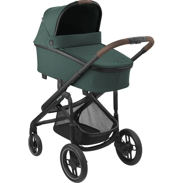 Maxi-Cosi 'Plaza Plus' Kombikinderwagen 2-in-1 Essential Green – Bild 5