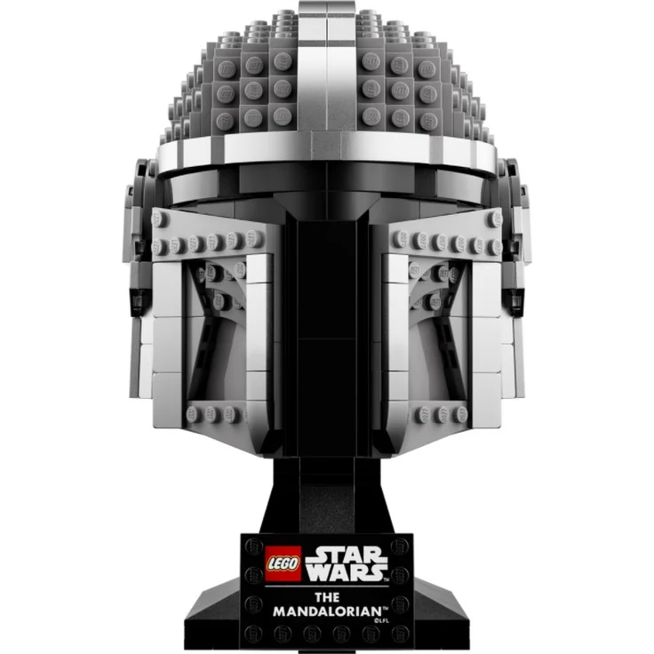 LEGO Star Wars 75328 'Mandalorianer Helm', 584 Teile, ab 18 Jahren – Bild 3