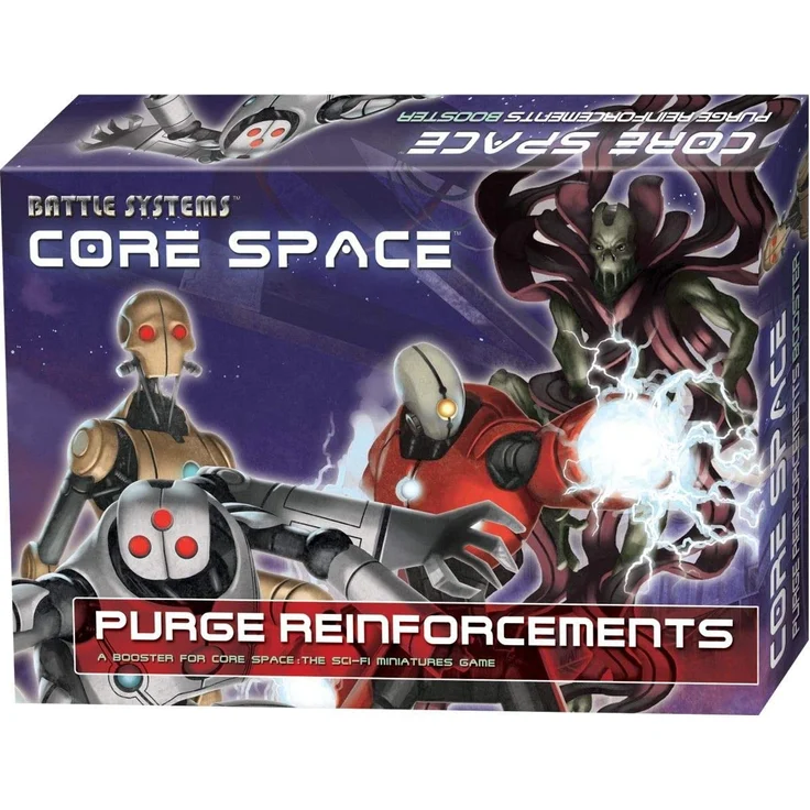 Core Space: Purge Reinforcements (Exp. ) (engl. ) – Bild 1