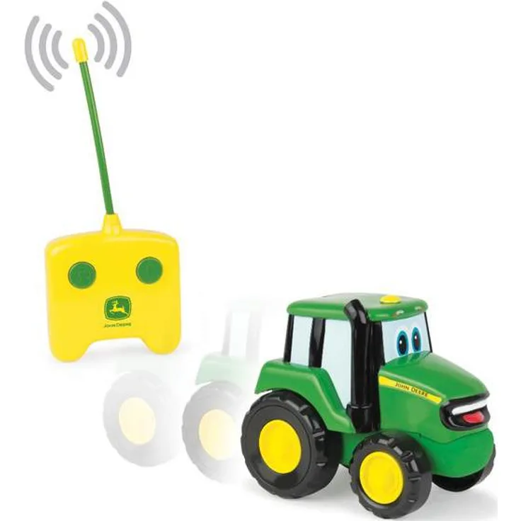 Tomy - John Deere R/C Johnny Traktor