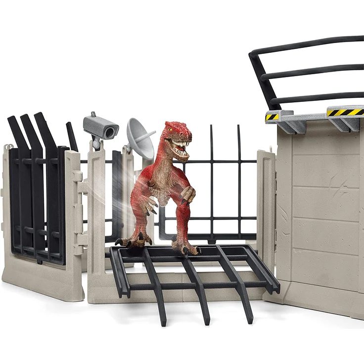 Schleich Dinosaurs 41462 'Große Dino Forschungsstation', ab 5 Jahren, 72 Teile – Bild 3