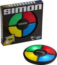 Hasbro 'Simon' – Elektronisches Reaktionsspiel