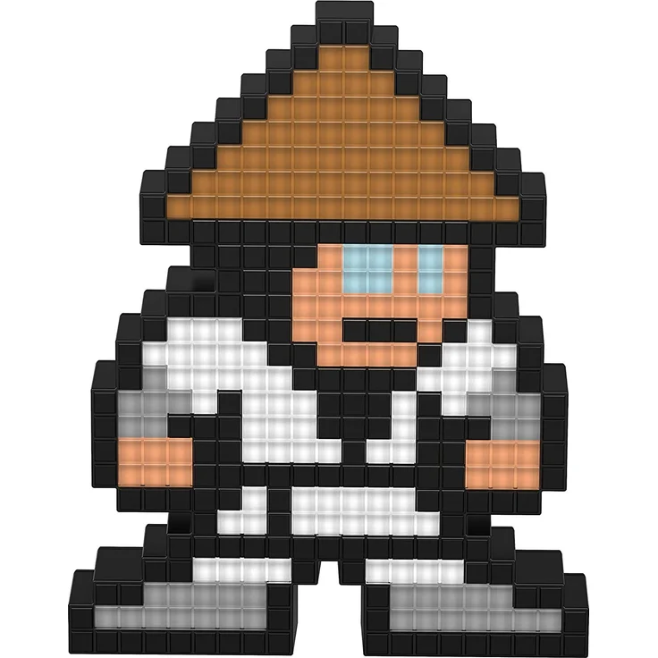 Mortal Kombat Figur Raiden Leuchtdeko – Bild 2