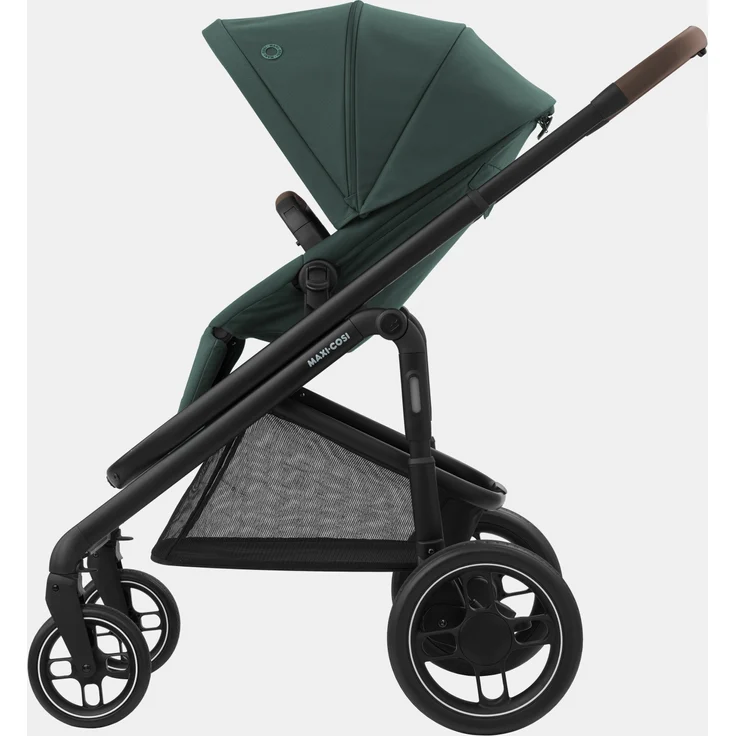 Maxi-Cosi 'Plaza Plus' Kombikinderwagen 2-in-1 Essential Green – Bild 3