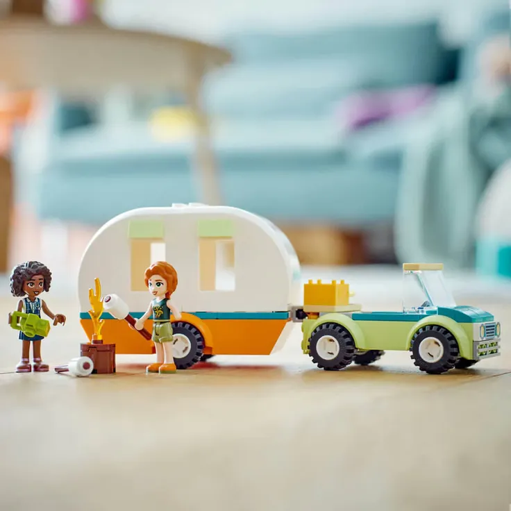 LEGO Friends 41726 'Campingausflug', 87 Teile, ab 4 Jahren – Bild 3