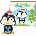 Tonies 24 Lieblings-Kinderlieder 'Weihnachtslieder' Hörfigur mit 54 Minuten Spielzeit, ab 3 Jahren