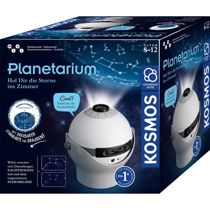 Kosmos Planetarium – Bild 1