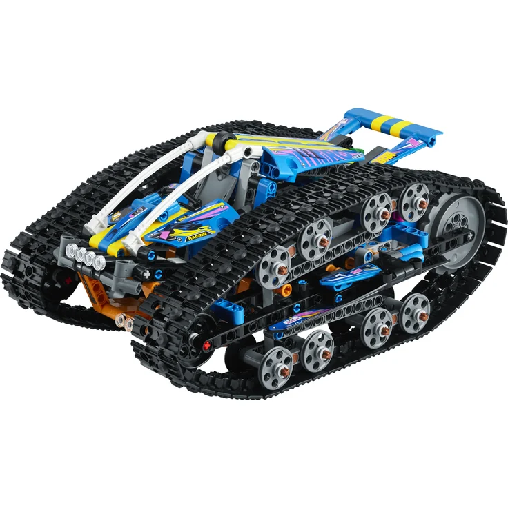 LEGO Technic 42140 'App-gesteuertes Transformationsfahrzeug', 772 Teile, ab 9 Jahren – Bild 2