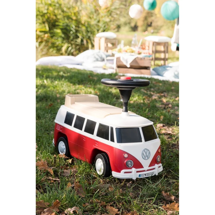 BIG 'Baby VW T1', rot, ab 18 Monaten – Bild 7
