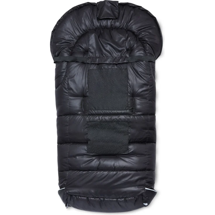 ABC Design Winter Fußsack 2020/2021 Black, universell einsetzbar – Bild 3