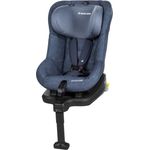 Maxi-Cosi TobiFix Kinderautositz mit Isofix und fünf komfortablen Sitz und Liegepositionen, Gruppe 1 Autositz, Nutzbar ab 9 Monate bis 4 Jahre, nomad blue (blau) 9-18 kg