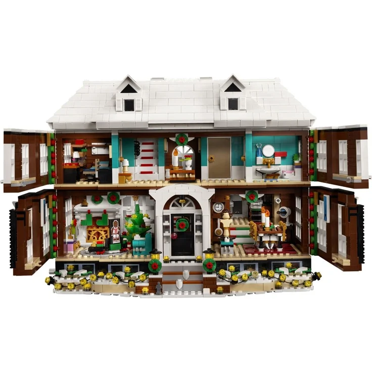 LEGO Ideas 21330 'Home Alone', 3955 Teile, ab 18 Jahren – Bild 3