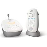 Philips Avent SCD733/26 Babyphone, DECT-Technologie, Eco-Mode, 18 Std. Laufzeit, 330 m Reichweite