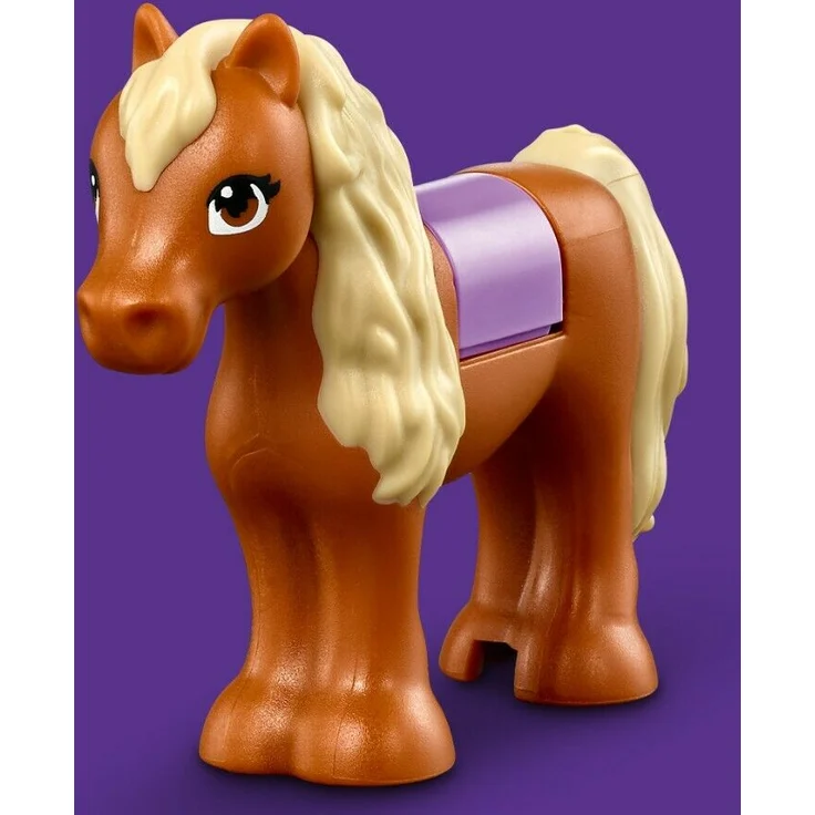 LEGO Friends 41683 'Reiterhof im Wald', 511 Teile, ab 7 Jahren – Bild 9