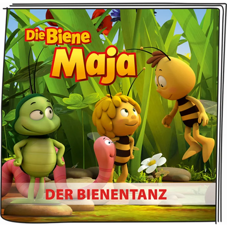 Tonies Die Biene Maja 'Der Bienentanz' Hörfigur mit 81 Minuten Spielzeit, ab 3 Jahren – Bild 3
