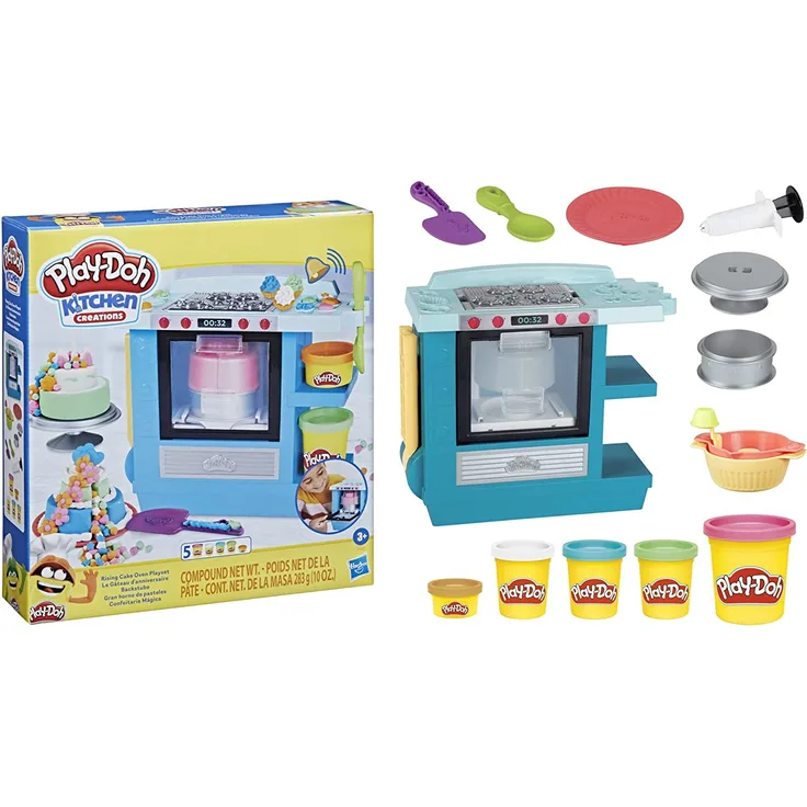 Hasbro - Play-Doh - Backstube