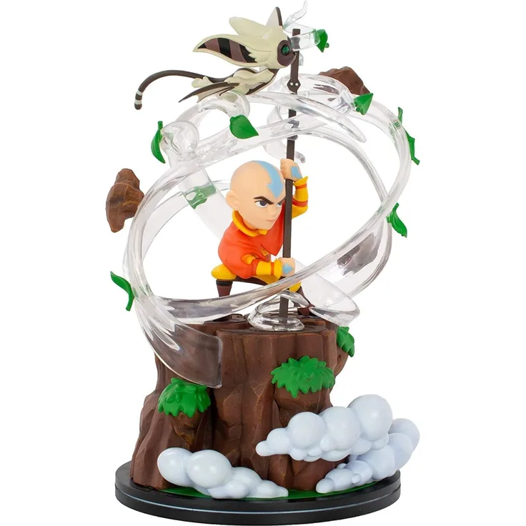 Avatar - Der Herr der Elemente Q-Fig Max Elite Figur Aang (23 cm)