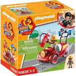 Playmobil DUCK ON CALL 70828 'Mini-Auto Feuerwehr', 23 Teile, ab 3 Jahren